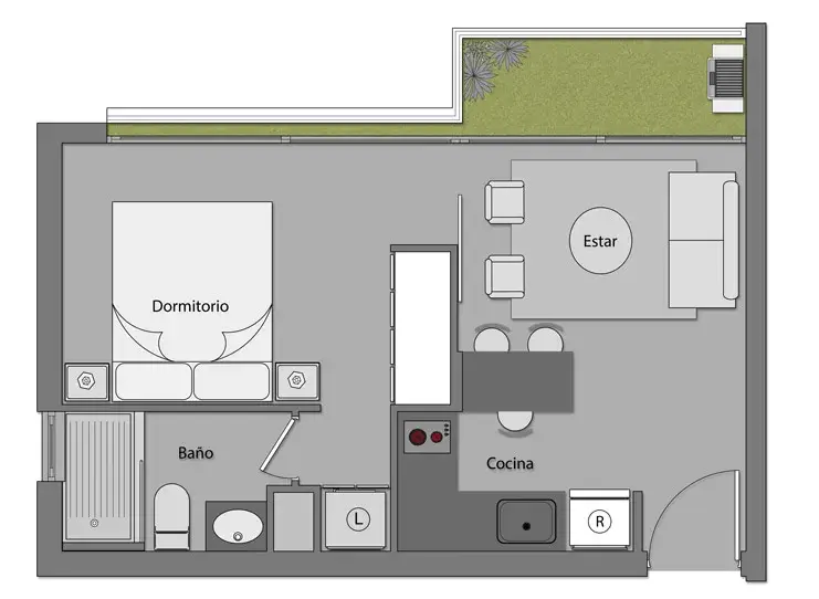 Plano de Single